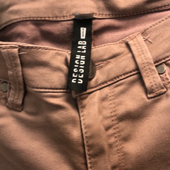 THREE PAIRS DIFF COLOURS 👖pink, black, green - Picture 7 of 7